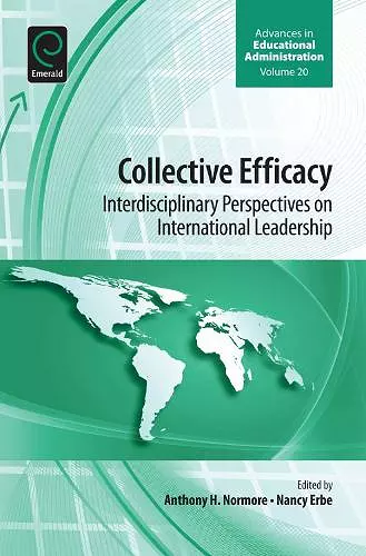 Collective Efficacy cover