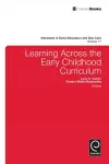 Learning Across the Early Childhood Curriculum cover