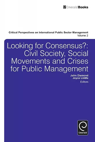 Looking for Consensus cover
