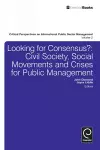 Looking for Consensus cover