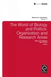 The World of Biology and Politics cover