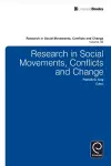 Research in Social Movements, Conflicts and Change cover