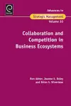 Collaboration and Competition in Business Ecosystems cover