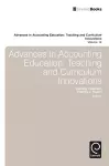 Advances in Accounting Education cover