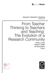 From Teacher Thinking to Teachers and Teaching cover