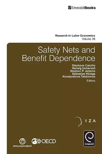 Safety Nets and Benefit Dependence cover