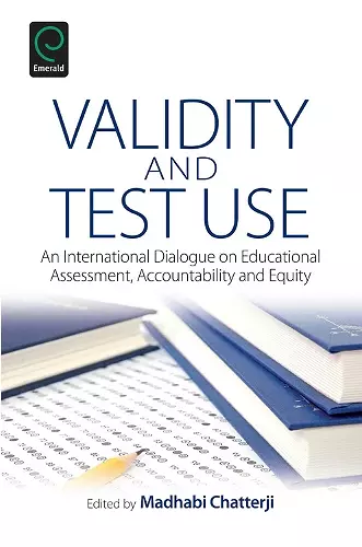 Validity and Test Use cover