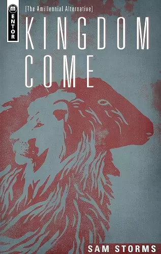 Kingdom Come cover