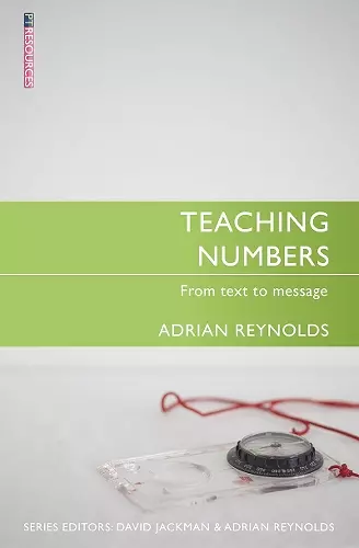 Teaching Numbers cover