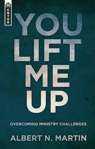 You Lift Me Up cover