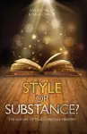 Style Or Substance? cover