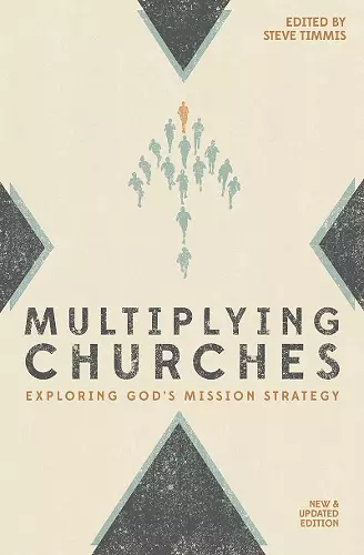 Multiplying Churches cover