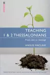Teaching 1 & 2 Thessalonians cover
