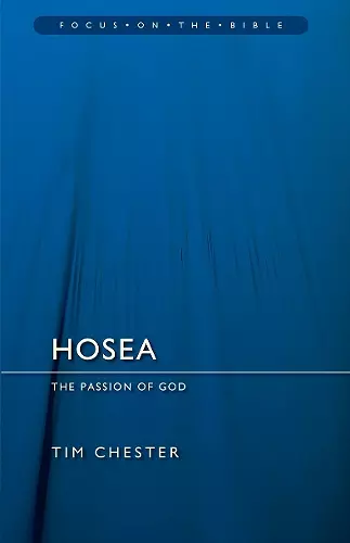 Hosea cover