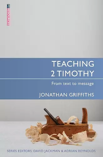 Teaching 2 Timothy cover