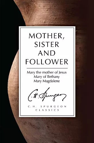 Mother, Sister and Follower cover