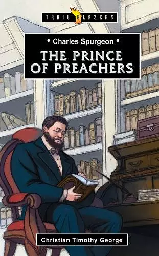 Charles Spurgeon cover