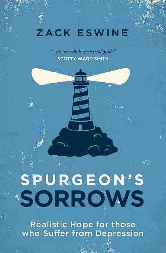 Spurgeon’s Sorrows cover