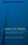 Song of Songs: A Biblical-Theological, Allegorical, Christological Interpretation cover