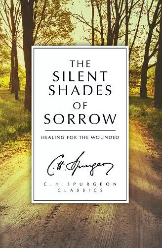 The Silent Shades of Sorrow cover