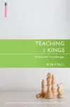 Teaching 1 Kings cover