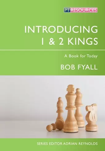 Introducing 1 & 2 Kings cover