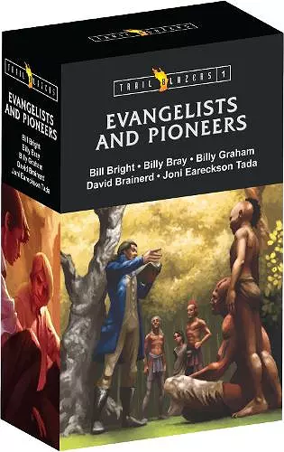 Trailblazer Evangelists & Pioneers Box Set 1 cover