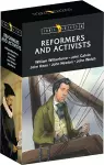 Trailblazer Reformers & Activists Box Set 4 cover