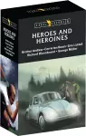Trailblazer Heroes & Heroines Box Set 5 cover