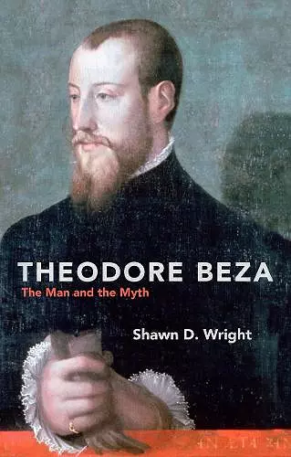 Theodore Beza cover