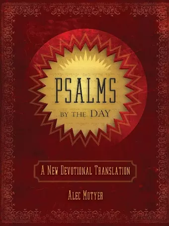 Psalms by the Day cover