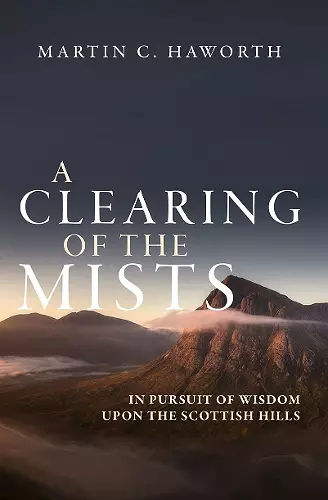 A Clearing of the Mists cover