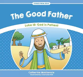 The Good Father cover