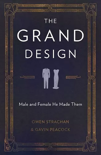 The Grand Design cover