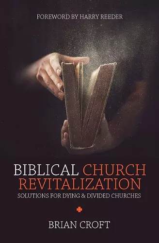 Biblical Church Revitalization cover