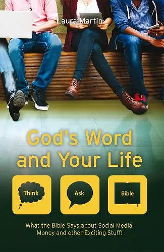 God's Word And Your Life cover