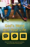 God's Word And Your Life cover