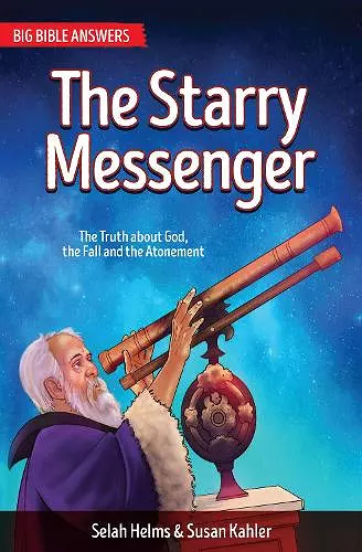 The Starry Messenger cover