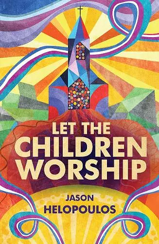 Let the Children Worship cover