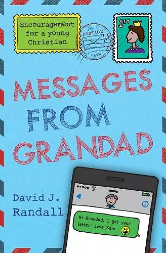 Messages From Grandad cover