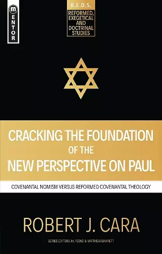 Cracking the Foundation of the New Perspective on Paul cover