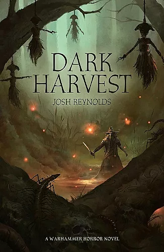 Dark Harvest cover