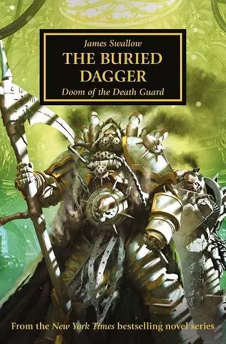 The Horus Heresy: The Buried Dagger cover