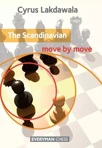 The Scandinavian: Move by Move cover