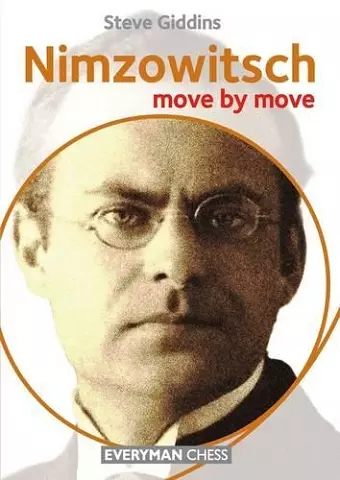 Nimzowitsch: Move by Move cover
