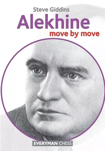 Alekhine cover