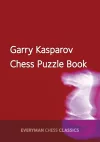 Garry Kasparov's Chess Puzzle Book cover