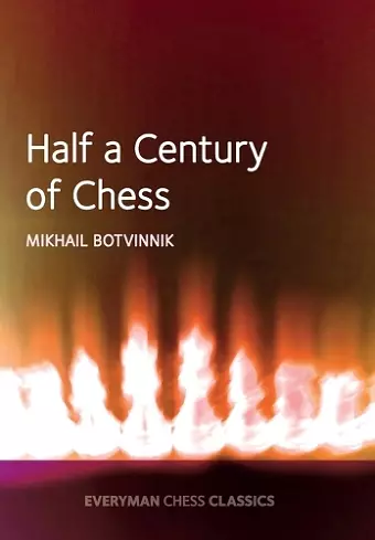 Half a Century of Chess cover