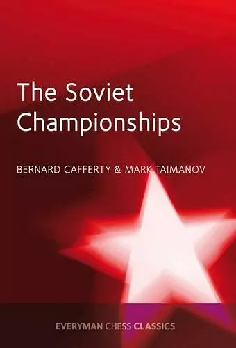 The Soviet Championships cover