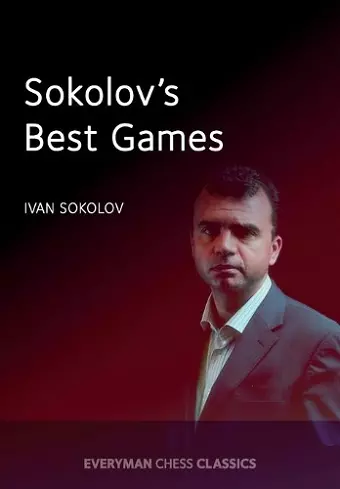 Sokolov's Best Games cover